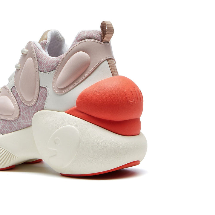 Rose Pink Bilbao A1 Women