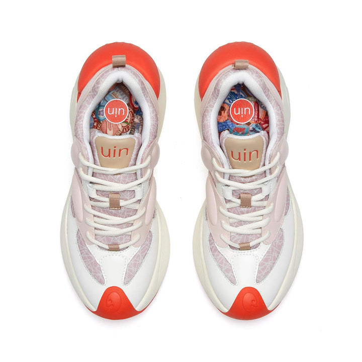 Rose Pink Bilbao A1 Women