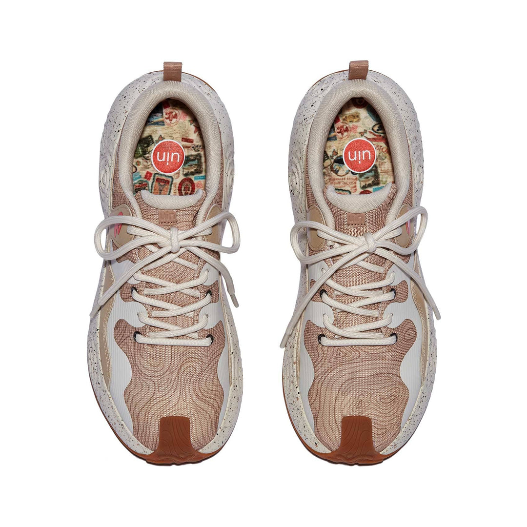 Sesame Brown Brava III Women