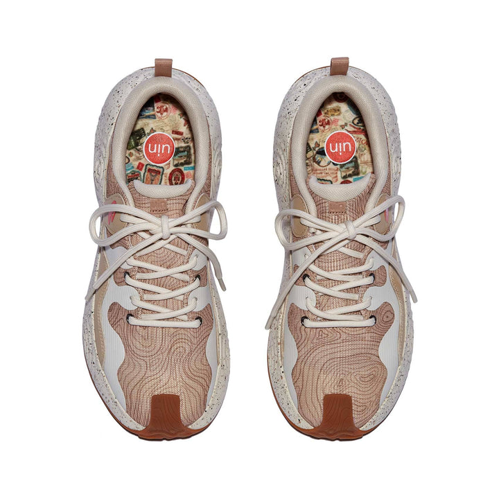 Sesame Brown Brava III Women