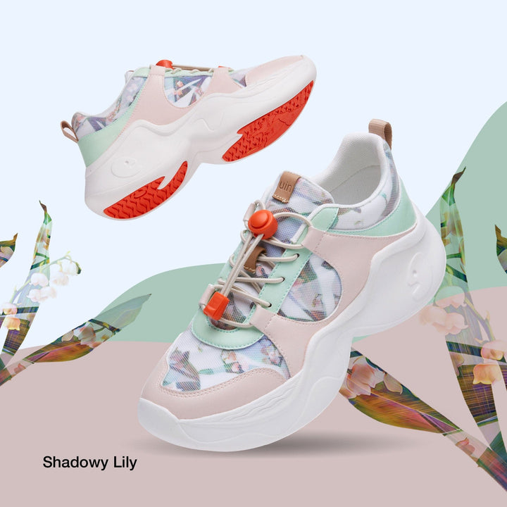 Shadowy Lily Palma I Women