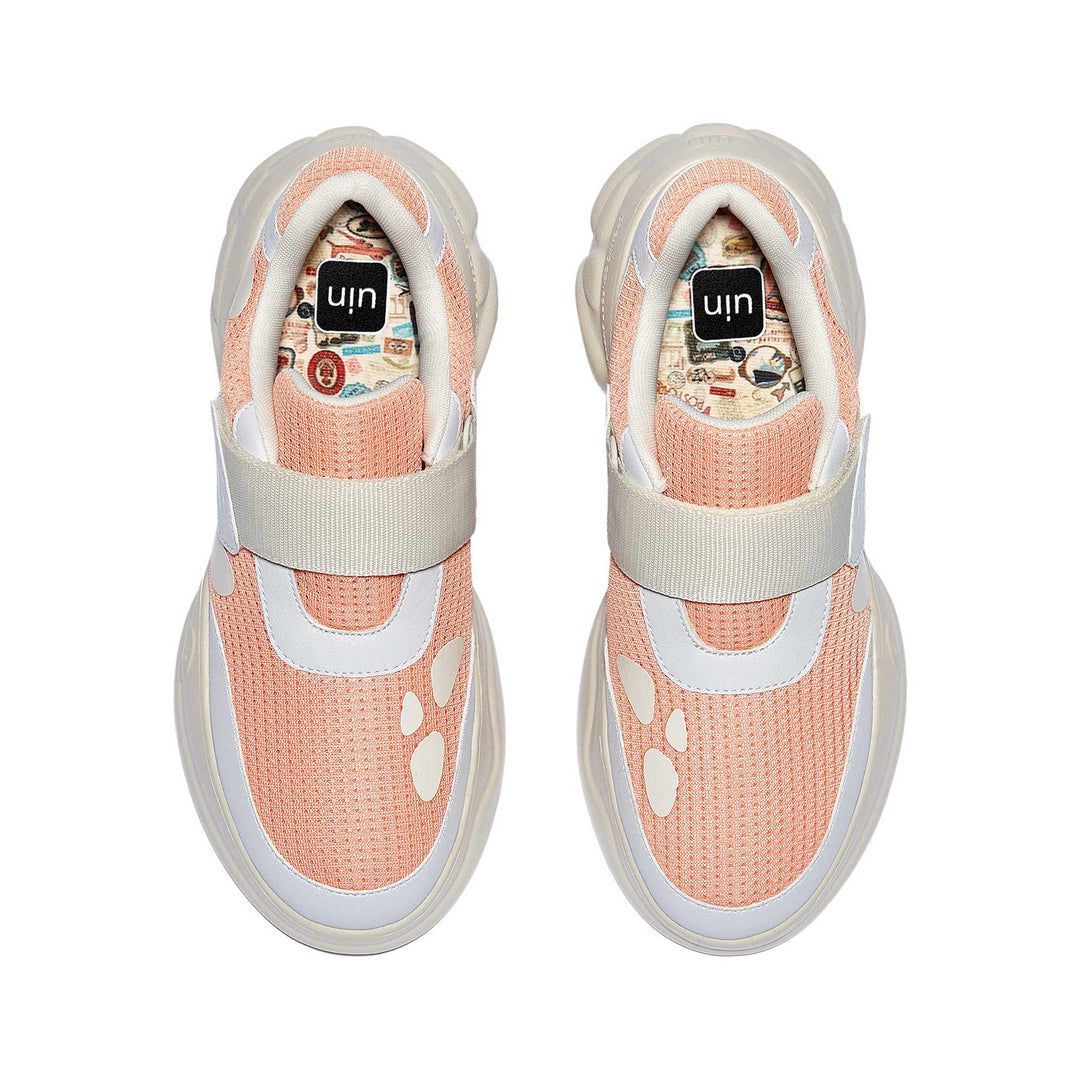 Shallow Orange Purple Ronda I Women