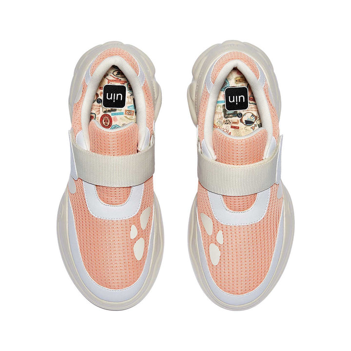 Shallow Orange Purple Ronda I Women