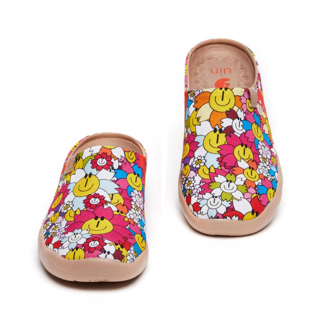 Smiley HANA 2 Malaga Slipper Women