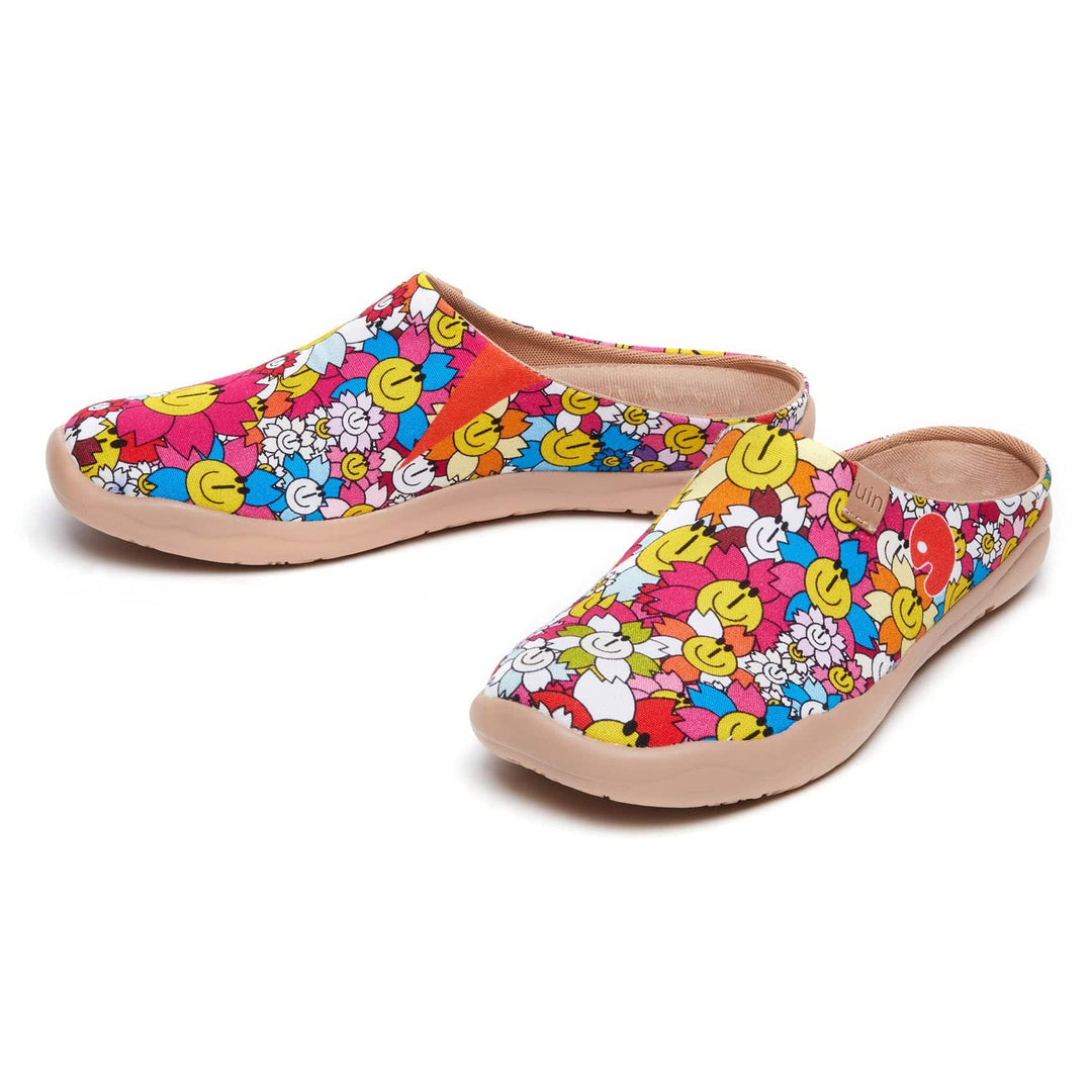 Smiley HANA 2 Malaga Slipper Women