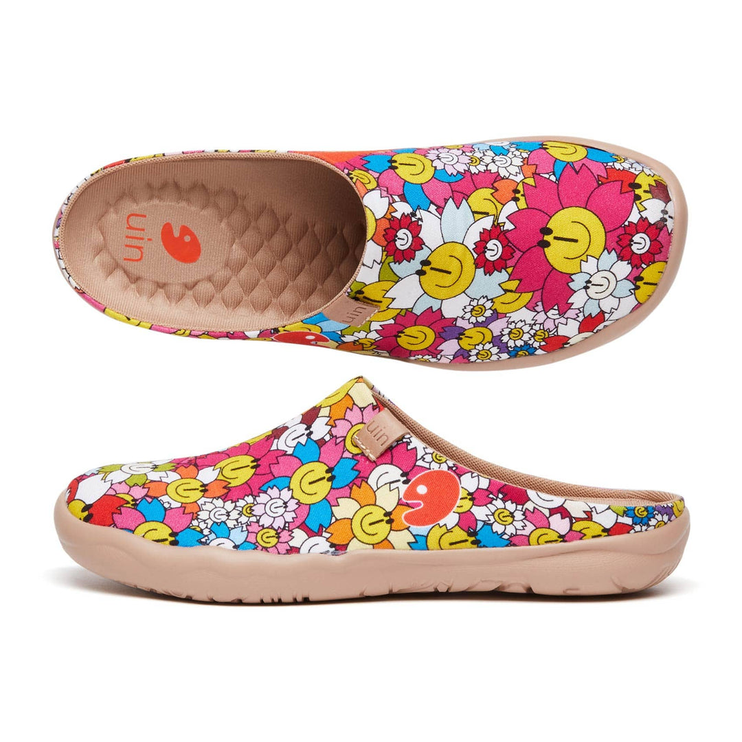 Smiley HANA 2 Malaga Slipper Women