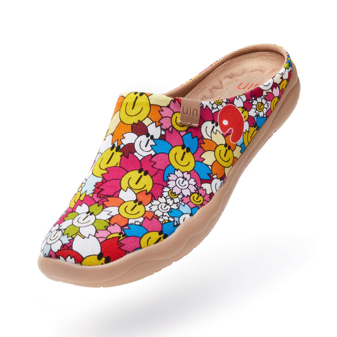 Smiley HANA 2 Malaga Slipper Women