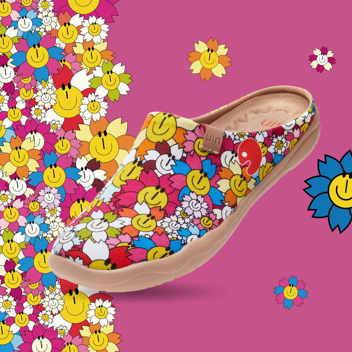 Smiley HANA 2 Malaga Slipper Women