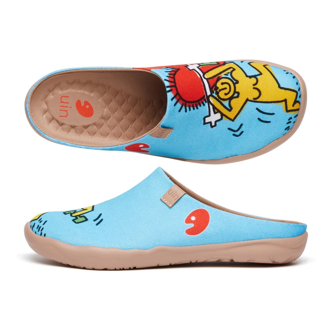 Souls Touch 2 Malaga Slipper Women