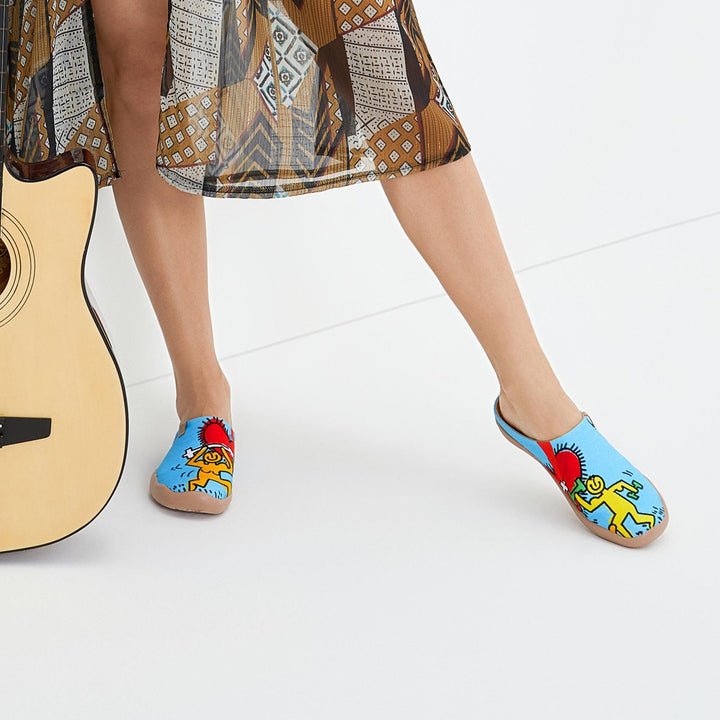 Souls Touch 2 Malaga Slipper Women
