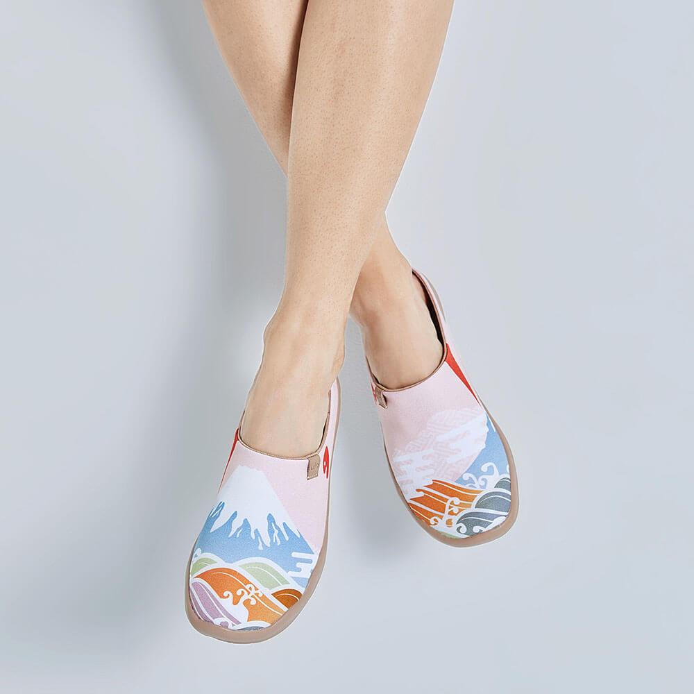 Spring in Mount Fuji Slipper
