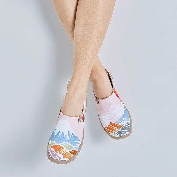 Spring in Mount Fuji Slipper