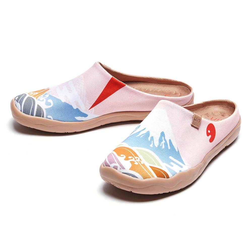 Spring in Mount Fuji Slipper