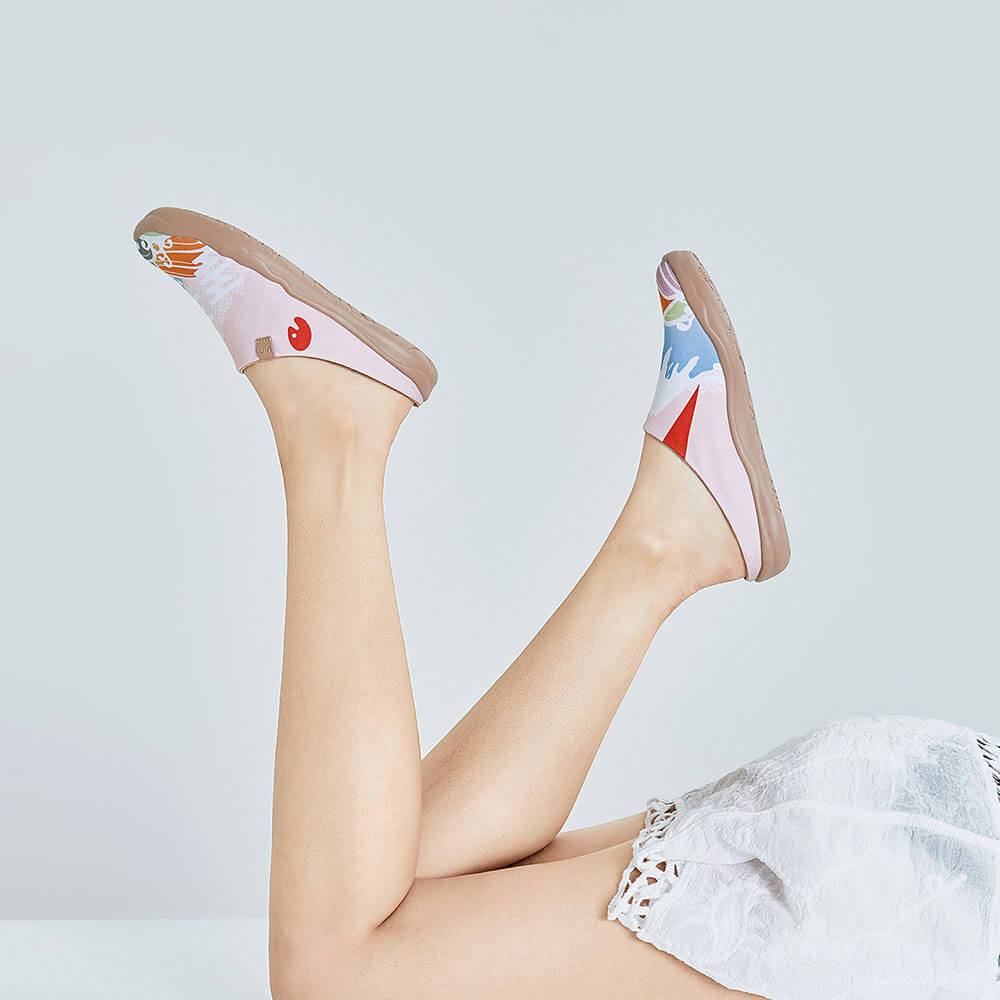 Spring in Mount Fuji Slipper