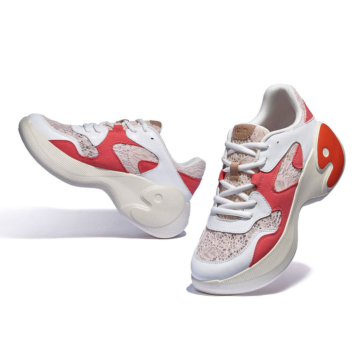 Sun Kissed Coral Zaragoza I Women