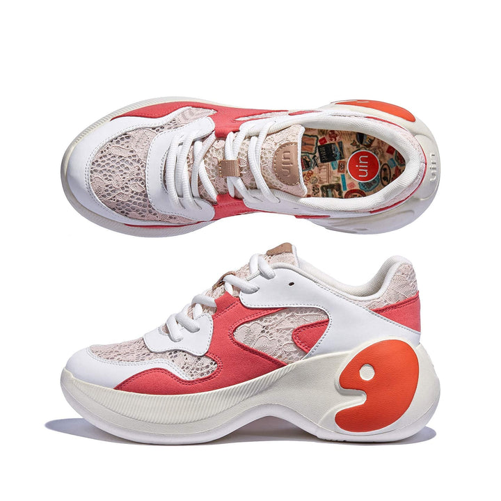 Sun Kissed Coral Zaragoza I Women