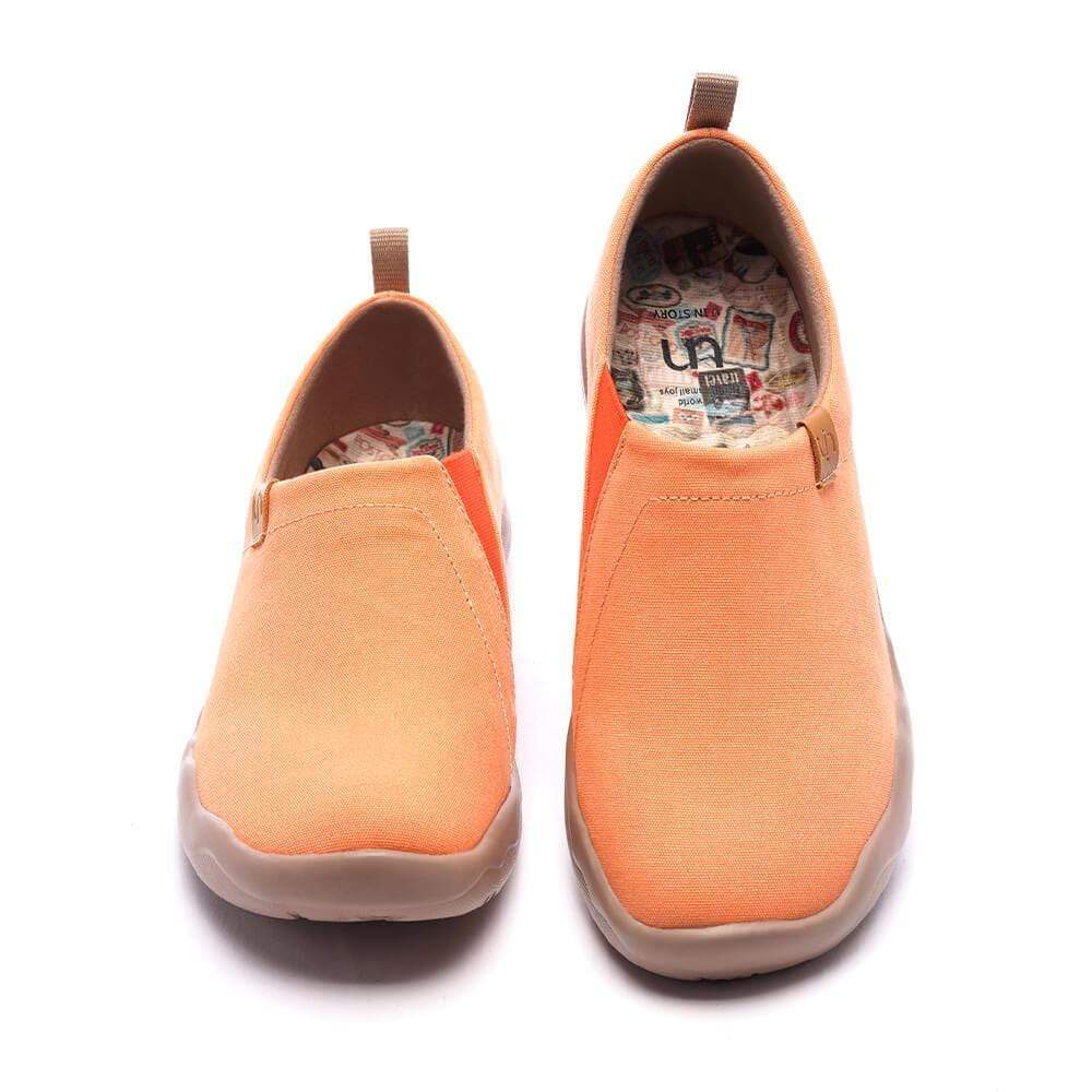 Toledo Orange