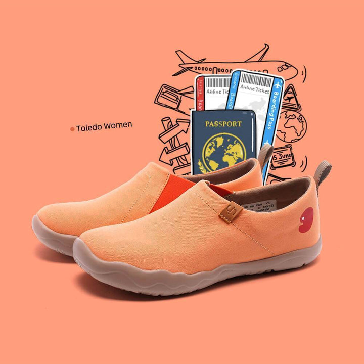 Toledo Orange