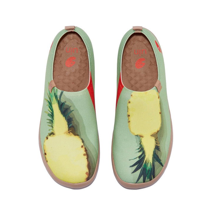 Tropical Pineapple Toledo I Women