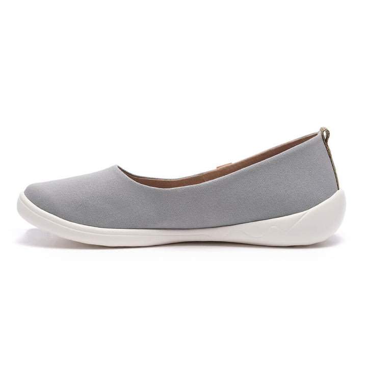 Valencia Canvas Grey