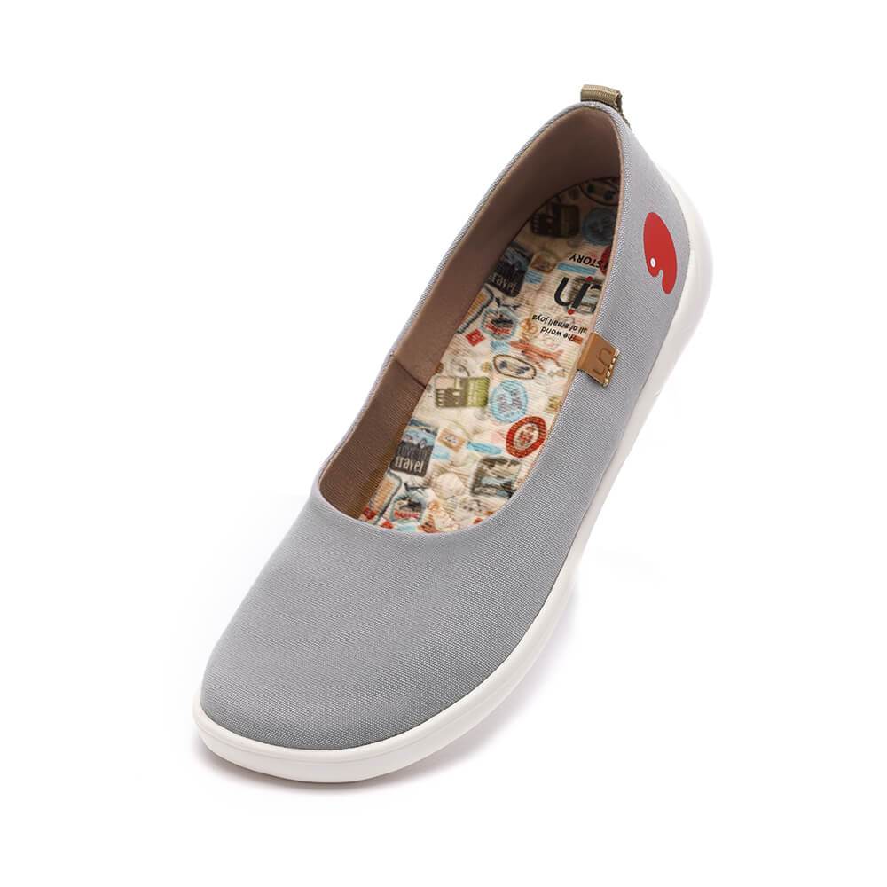 Valencia Canvas Grey
