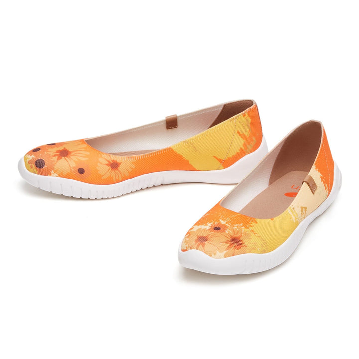 Van Gogh Sunflowers V2 Menorca Women