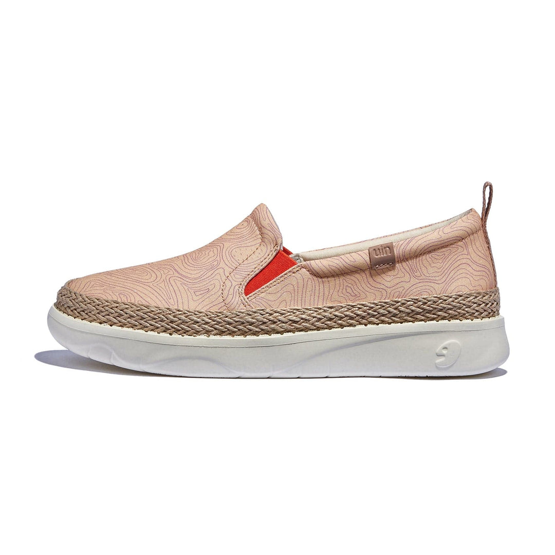 Warm Yellow Tarragona I Women