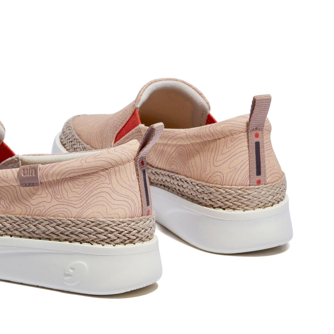 Warm Yellow Tarragona I Women