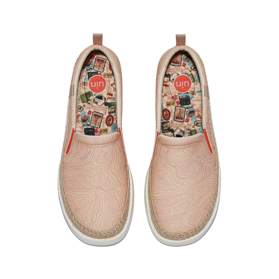 Warm Yellow Tarragona I Women