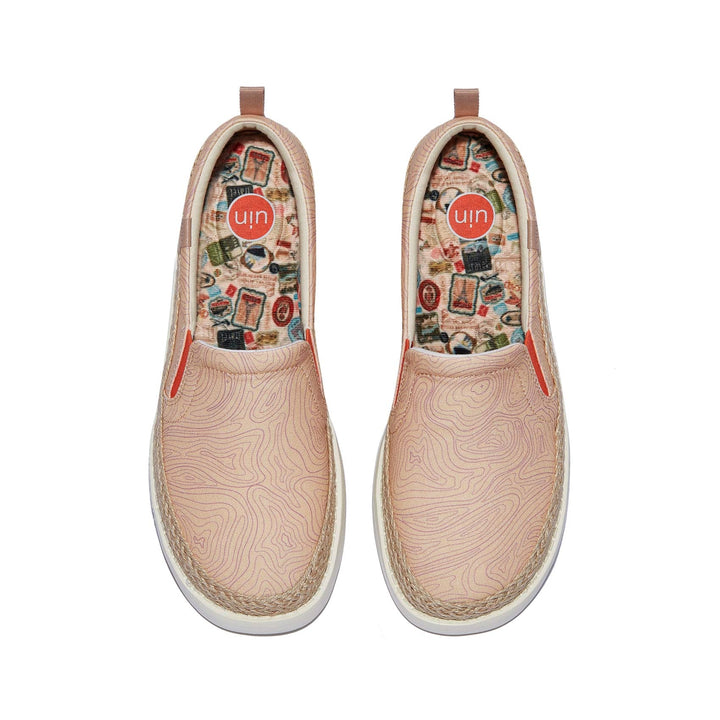 Warm Yellow Tarragona I Women