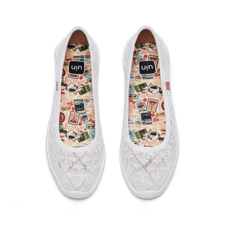 White Lace Menorca III Women