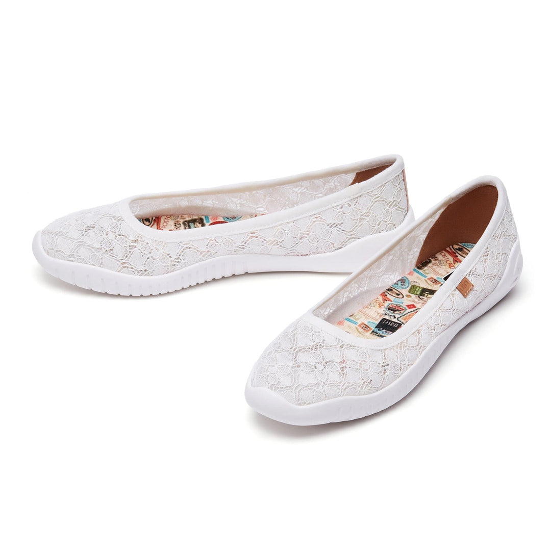 White Lace Menorca III Women