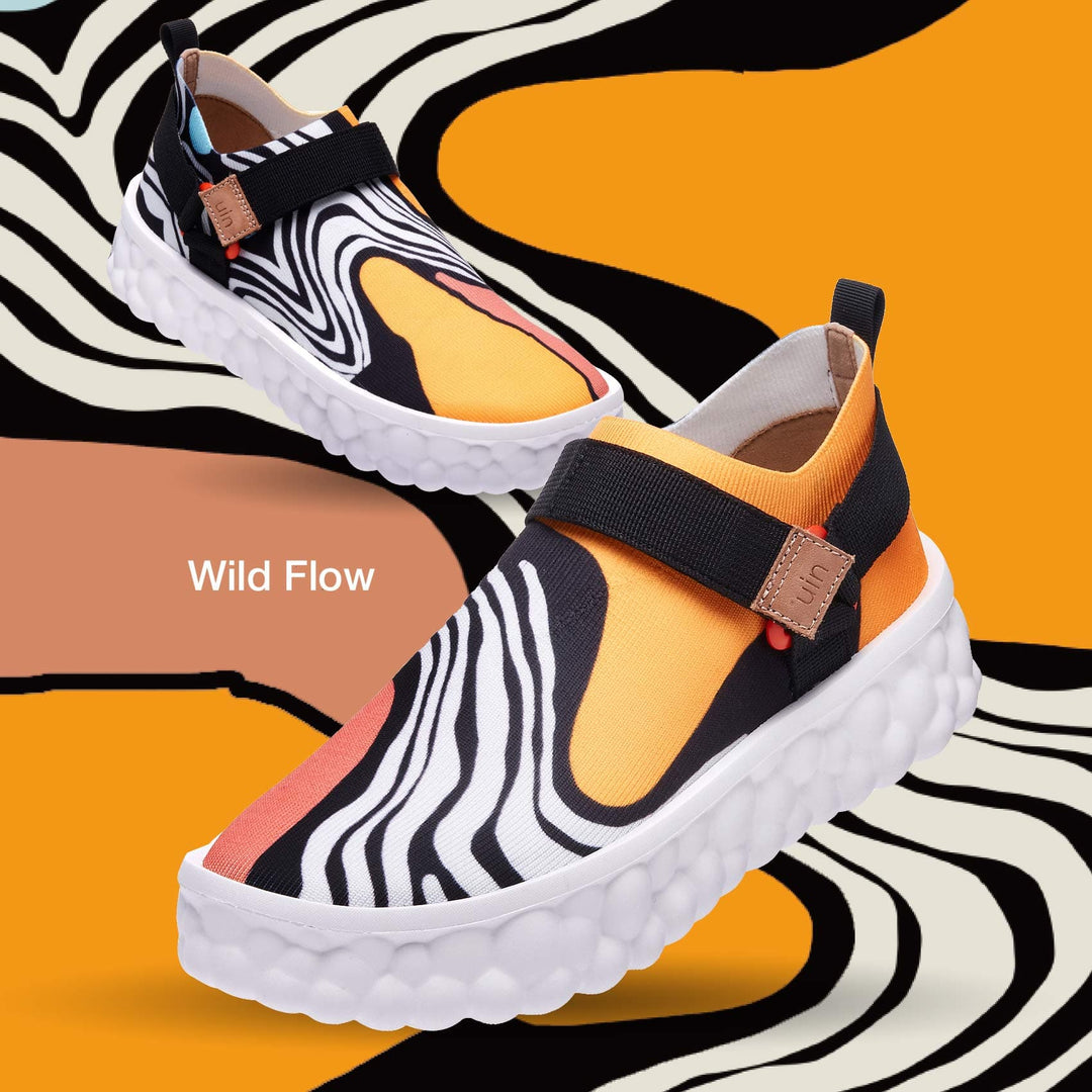 Wild Flow Las Ramblas III Women