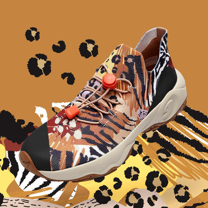 Wild-Yellow Cazorla I Women