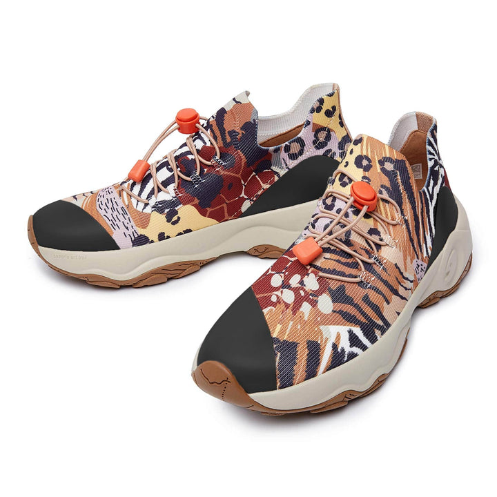 Wild-Yellow Cazorla I Women
