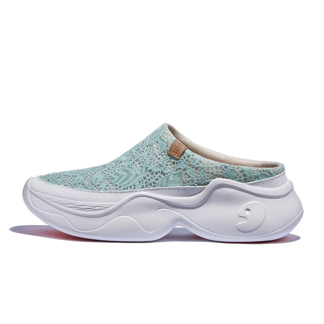 Wonderland Green Palma VI Women