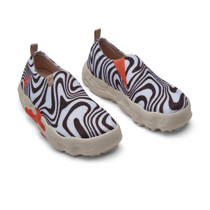 Zebra Chocolate Toledo XIII Women