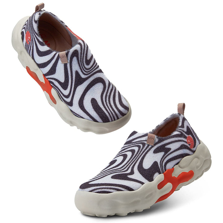 Zebra Chocolate Toledo XIII Women