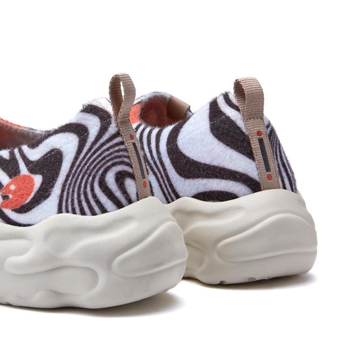 Zebra Chocolate Toledo XIII Women