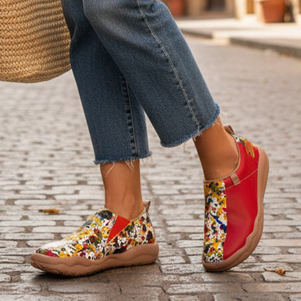 Color Border Women
