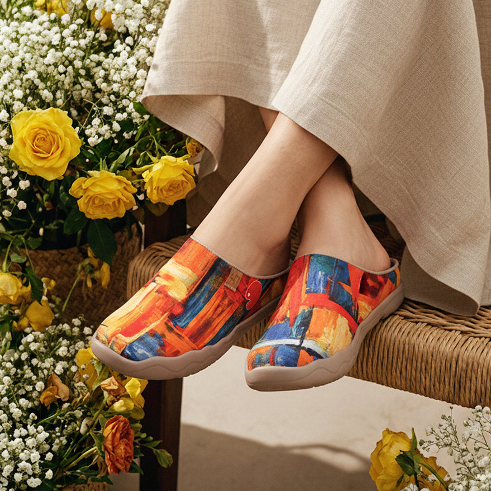 Color Zone Slipper