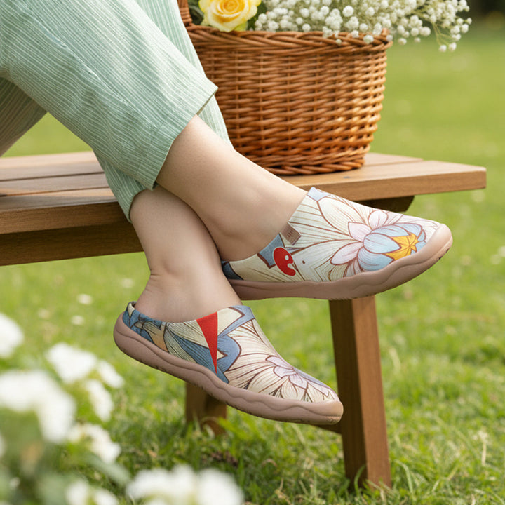 Nelumbo Slipper